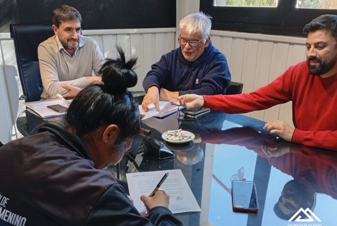 La Asociación del Fútbol Femenino da otro paso hacia la sede propia