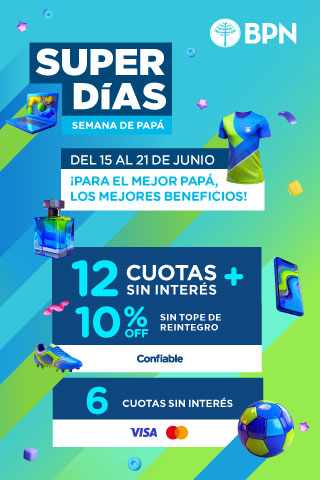 Súper días del BPN