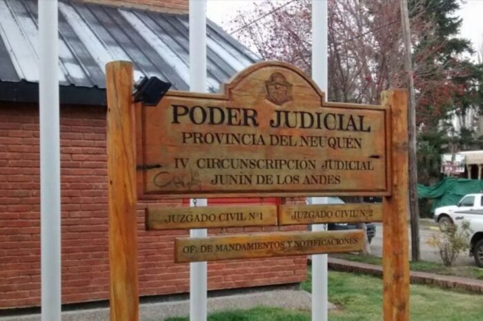 SEJuN repudió la inadmisibilidad del jury contra la jueza Andrea Di Prinzio y declaró el estado de alerta