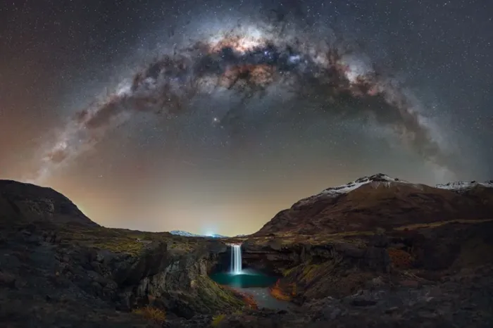 Salto del Agrio: La imagen neuquina que conquistó al mundo