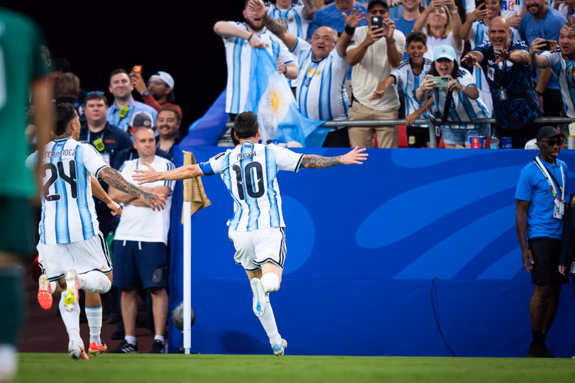 Mundial 2026 EN VIVO: el minuto a minuto de la Selección argentina
