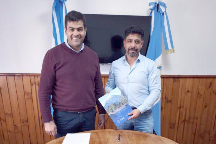 Junín de los Andes fortalece el cuidado de la fauna y el ambiente regional