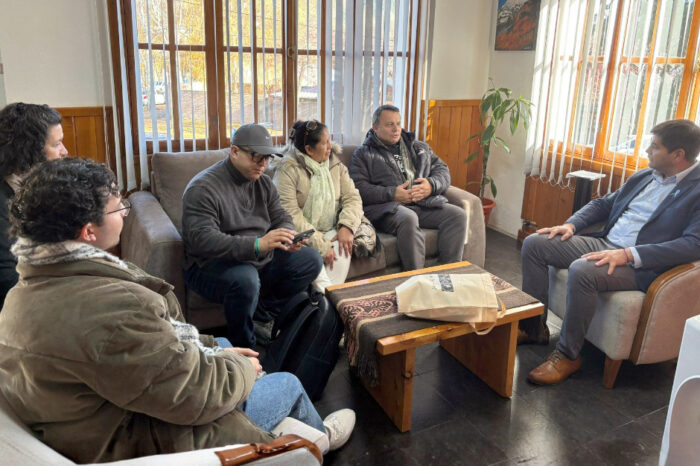 Las iglesias fortalecen el tejido social en Junín de los Andes con el acompañamiento del Municipio