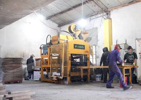 La Adoquinera Municipal sigue creciendo y fortaleciendo el empleo local (VIDEO)