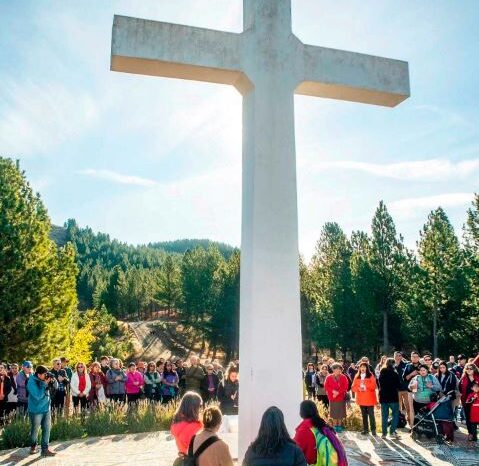El Camino de la Fe se fortalece en Neuquén y consolida a Junín de los Andes como "Capital Espiritual y Cultural de la Patagonia"
