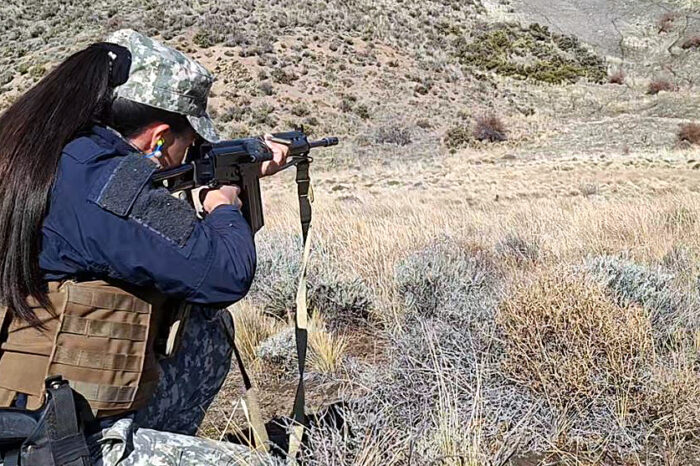 Más entrenamiento, tecnología y equipamiento: la Policía del Neuquén fortalece la preparación de sus efectivos en toda la provincia (VIDEO)