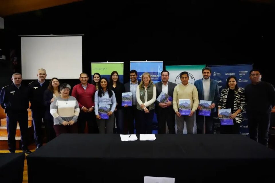 Consejo Regional de Seguridad Ciudadana Lagos del Sur, avanza en la planificación del Operativo Invierno