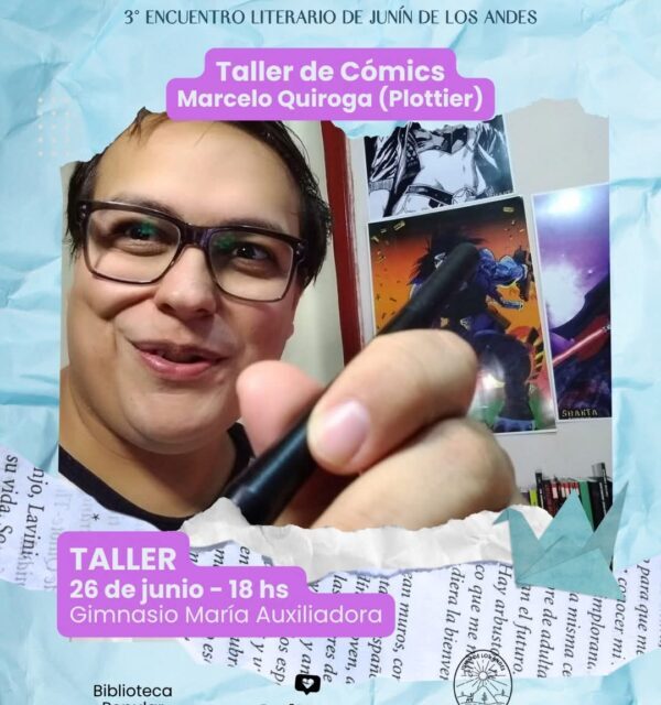 Abren las inscripciones para los talleres del 3° Encuentro Literario “Río de Palabras”