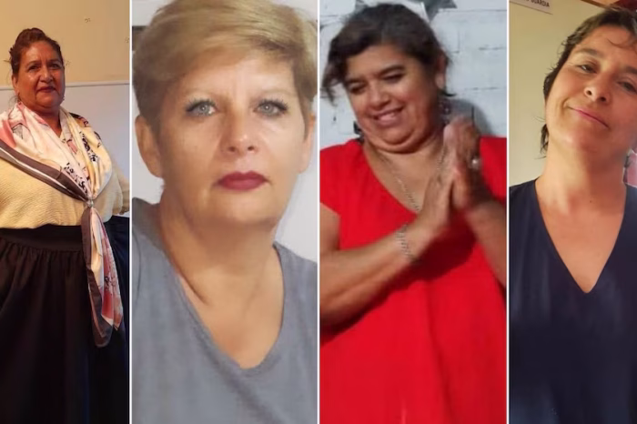 Tragedia en La Pampa: quiénes eran las cuatro hermanas que murieron ahogadas en un siniestro vial
