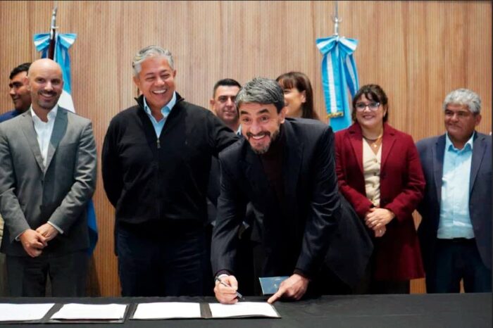 San Martín de los Andes incorporó 28 nuevos vehículos municipales en los últimos seis años