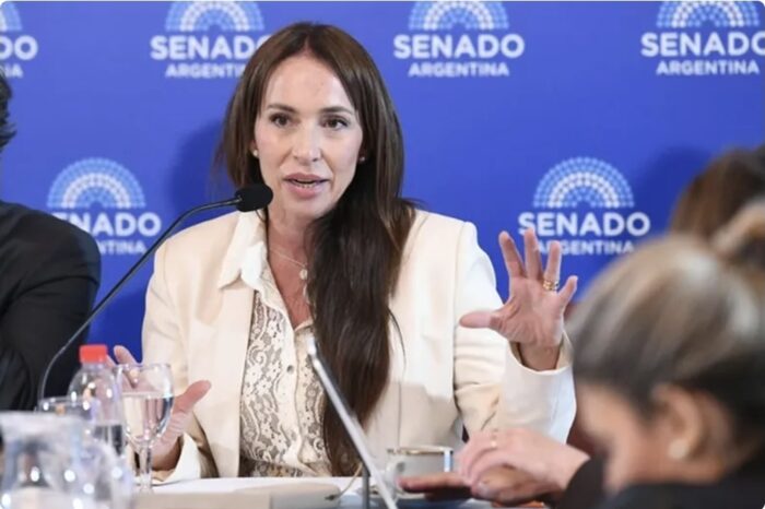 Senado aprueba a María Verónica Michelli como jueza pese al veto de Javier Milei: la cuñada de Hugo Alconada Mon genera fuerte interna en La Libertad Avanza