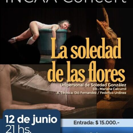 La Soledad de las Flores”: el viaje interior de Soledad González llega por primera vez al INCAA de Roca