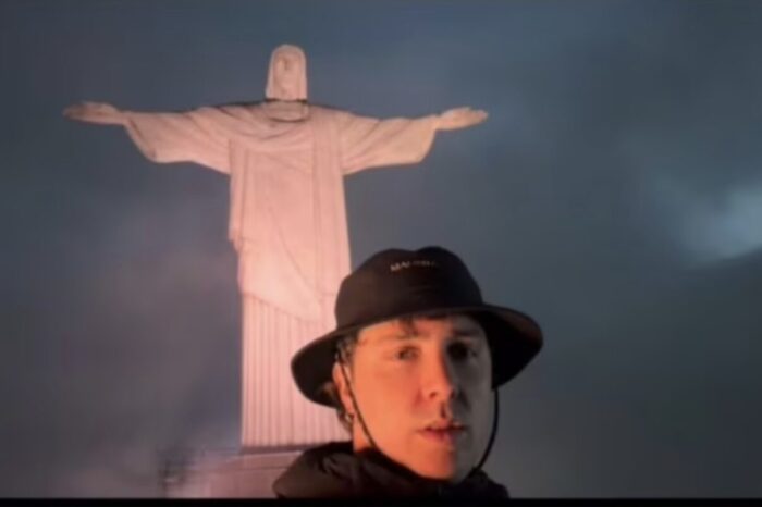 “Dios”: El impactante último posteo de Lucas Vignale, el talentoso director audiovisual argentino fallecido en la tragedia aérea de Río de Janeiro junto a Gaspi y Oliver Tree