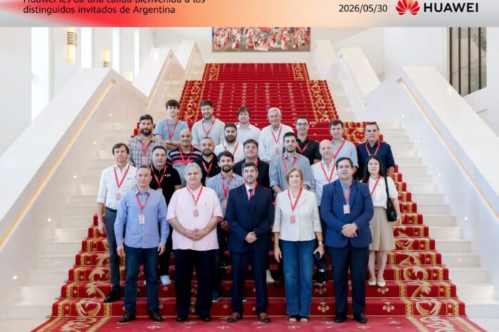 Vallejos profundiza en China una agenda de innovación industrial e infraestructura para Reconquista