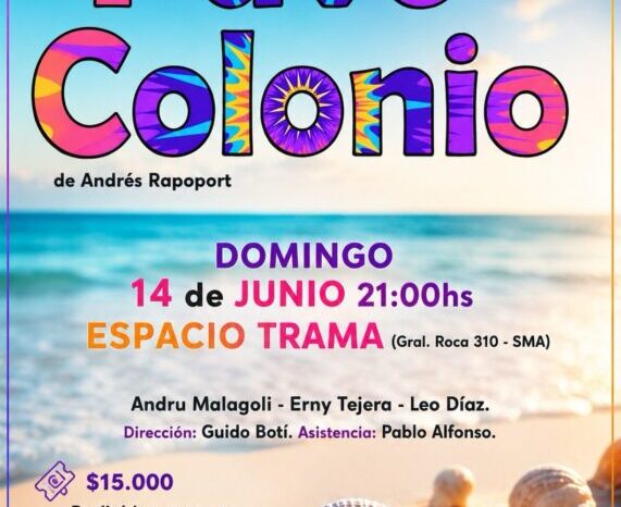 "Guille y Mabel" desembarcan en Espacio Trama con una comedia tan absurda como divertida