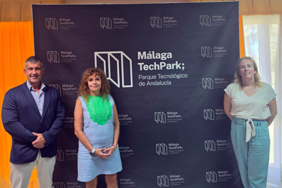 Pasqualini fortalece vínculos en tecnología e innovación con visitas al Málaga TechPark y al Polo Digital