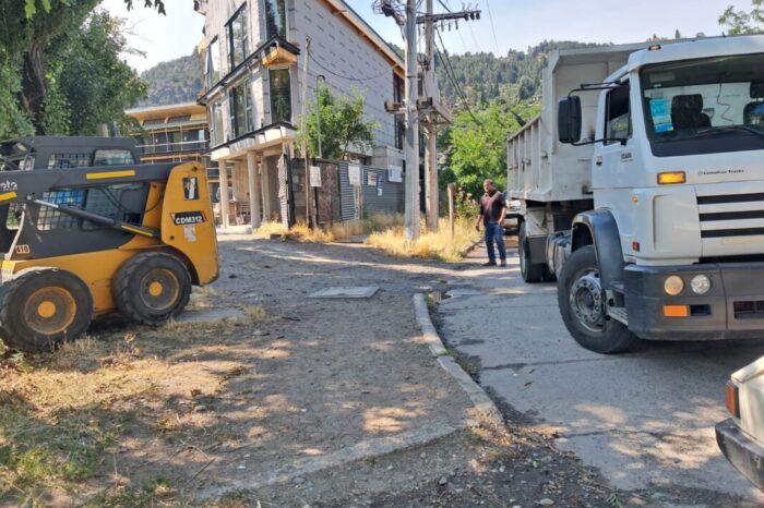 Cronograma de limpieza intensiva en barrios para eliminar microbasurales