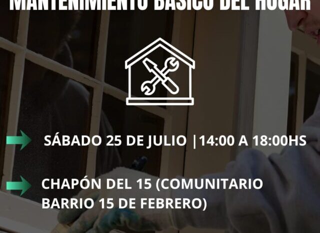 Junín impulsa la capacitación y el emprendedurismo: una amplia oferta de talleres gratuitos o accesibles para aprender, generar ingresos y fortalecer la comunidad