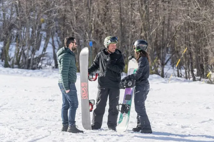 Temporada de nieve: Lago Hermoso Ski Resort se prepara para recibir el invierno