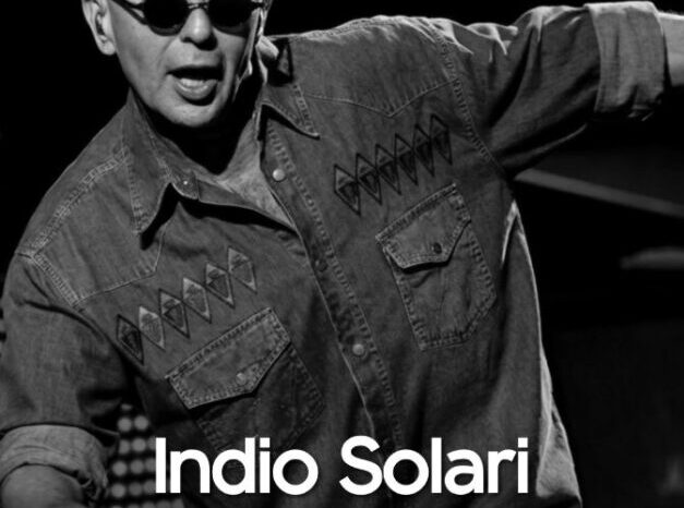 Murió el Indio Solari, mítico cantante de Los Redonditos de Ricota