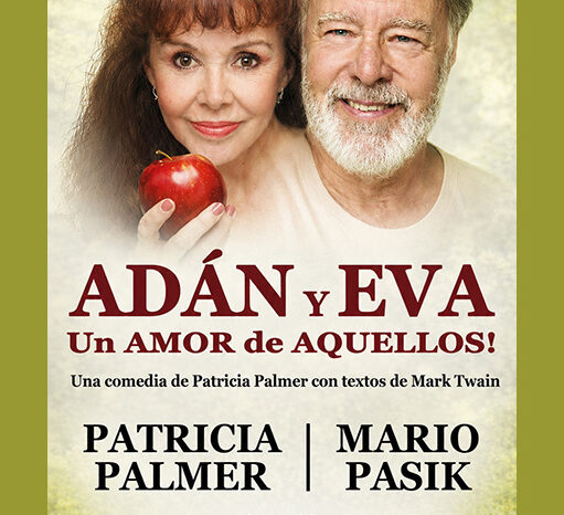 Hugo Castro, el reconocido jefe de prensa, anuncia la llegada de la exitosa obra a Río Negro y Neuquén: "Adán y Eva, un amor de aquellos"