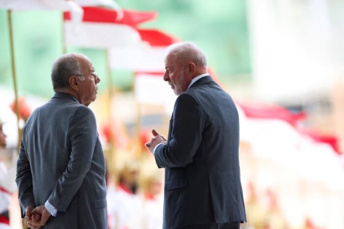 Mauro Vieira, canciller de Brasil: “Fue una provocación sin precedentes en más de 200 años de relaciones bilaterales”
