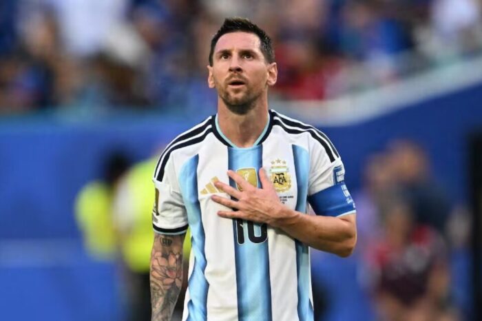 Más que una final: el emotivo mensaje de Messi que conmovió a la Argentina antes de enfrentar a España