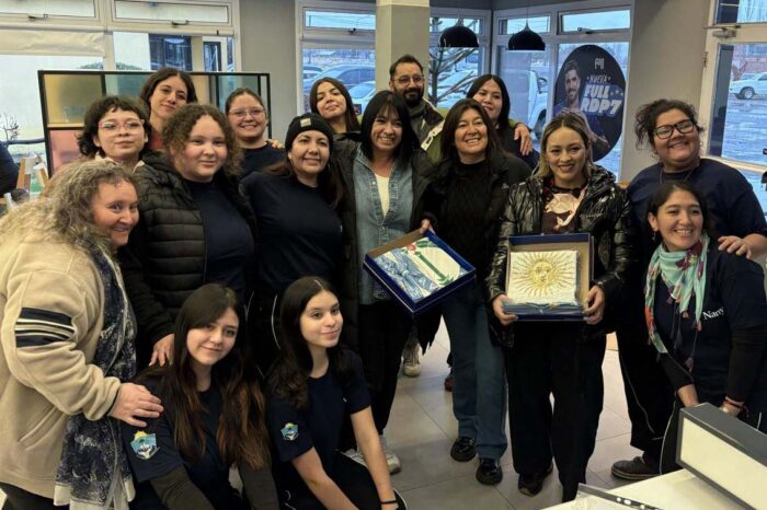 Riccomini recorrió el interior neuquino y destacó el trabajo de emprendedores, la cultura y el compromiso de las comunidades