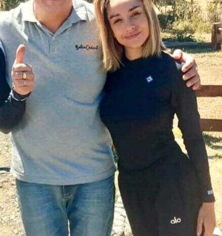 De las aguas del Huechulafquen a la gloria del mundo: María Becerra, en la Final del Mundial