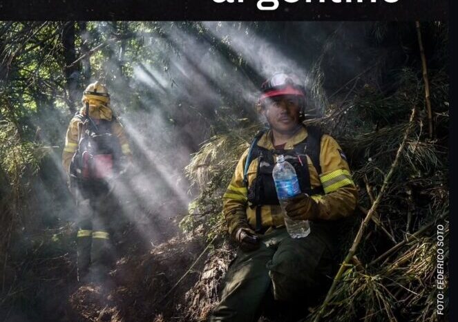 El fotógrafo neuquino Federico Soto fue seleccionado para la 37.ª "Muestra Anual de Fotoperiodismo Argentino de aRGra"