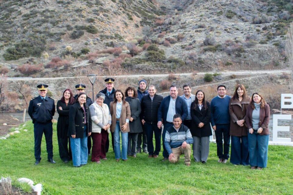La seguridad regional se fortalece con coordinación entre municipios y organismos provinciales