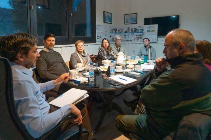 “Impulso al crecimiento: Gabinete Municipal presenta ambiciosos planes para un San Martín de los Andes más grande y pujante”