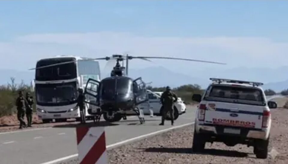 Quiénes eran los siete tripulantes que murieron tras la caída del helicóptero en San Juan