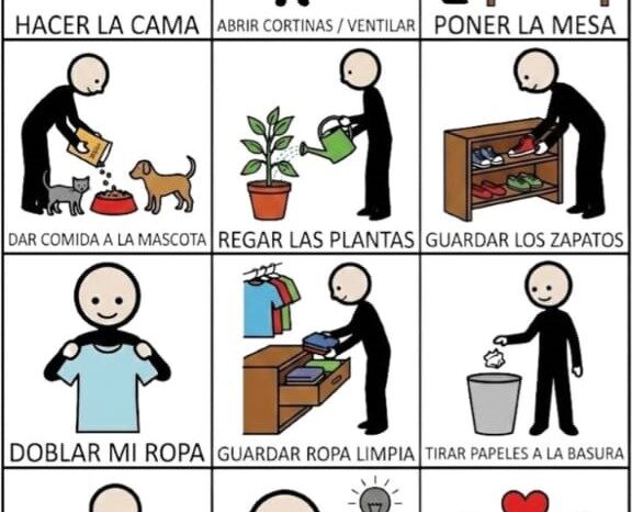 Taller comunitario para confeccionar pictogramas: una propuesta abierta a toda la comunidad