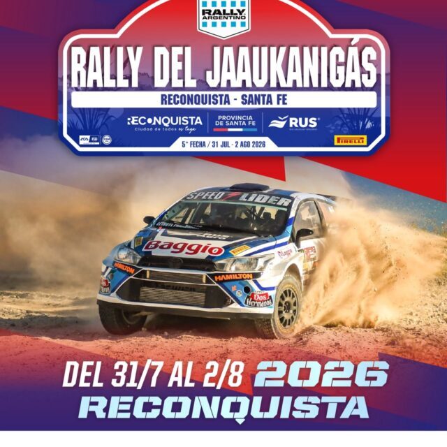 Acreditaciones de prensa para el Rally del Jaaukanigás 2026