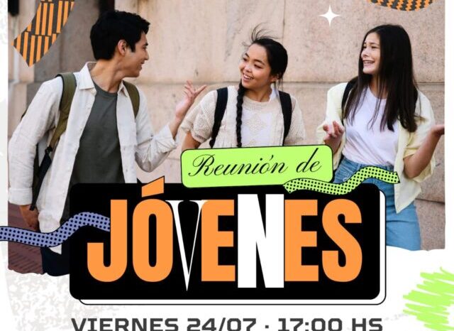 Reunión de jóvenes: un espacio para crecer, compartir y fortalecer valores en Junín de los Andes