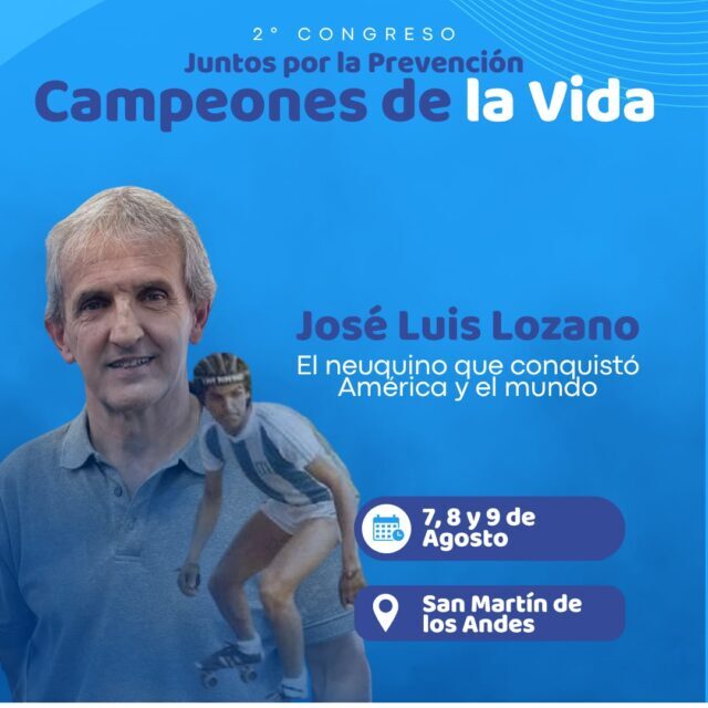 “Campeones de la Vida”: tres días de deporte, comunidad y prevención en San Martín de los Andes