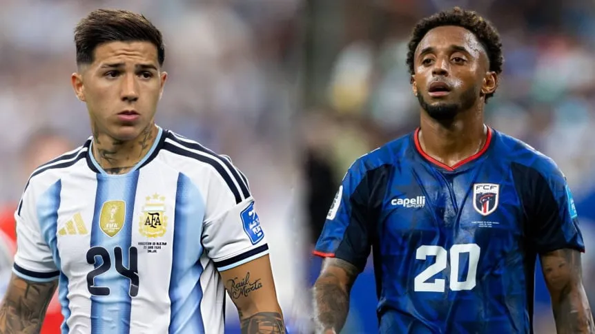 La abismal diferencia entre los planteles de Argentina y Cabo Verde: ¿cuánto vale cada uno?