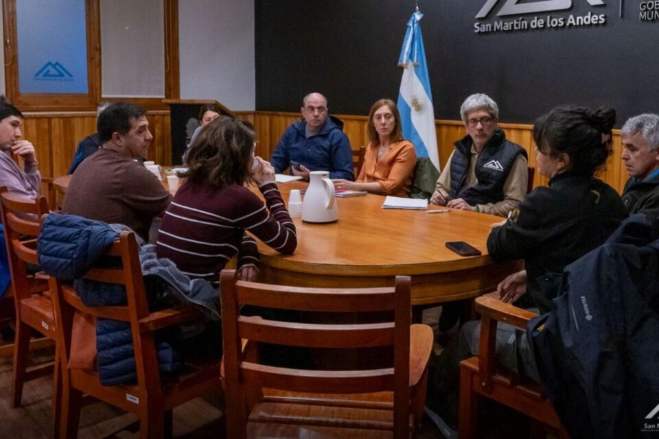 Municipio, concejales, Vialidad Provincial y Vialidad Nacional definieron los próximos trabajos para el mejoramiento de rutas