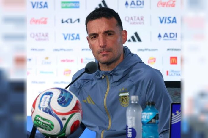 Mundial 2026: la posible formación de la Selección argentina para enfrentar a Suiza