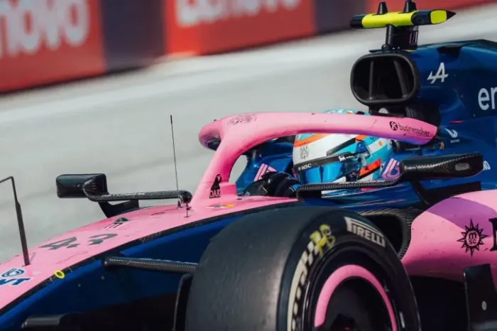 F1: seguí EN VIVO la clasificación sprint de Colapinto en el GP de Gran Bretaña
