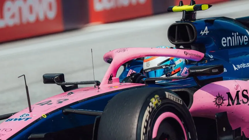 F1: seguí EN VIVO la clasificación sprint de Colapinto en el GP de Gran Bretaña