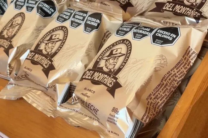 Alfajores Del Montañés en Villa Traful: De cocinar tapitas a leña a tener la escritura de sus tierras