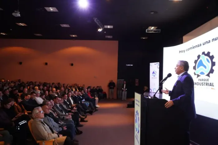 Figueroa destacó la reducción de impuestos para potenciar inversiones en Neuquén