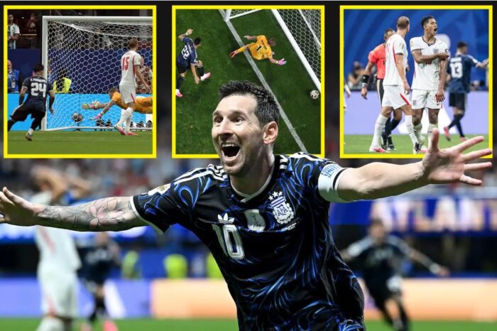 ¡Drama en Atlanta! Argentina destroza el sueño inglés con un final de locos y avanza a la final del Mundial 2026