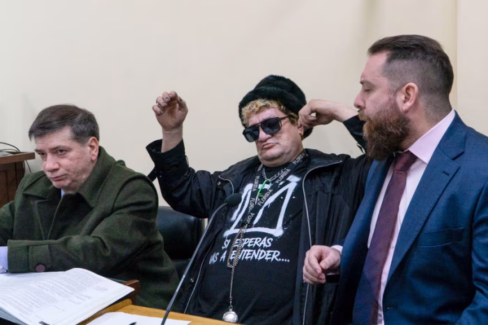El “Pity” Álvarez presentará la designación de sus nuevos abogados en la audiencia de hoy