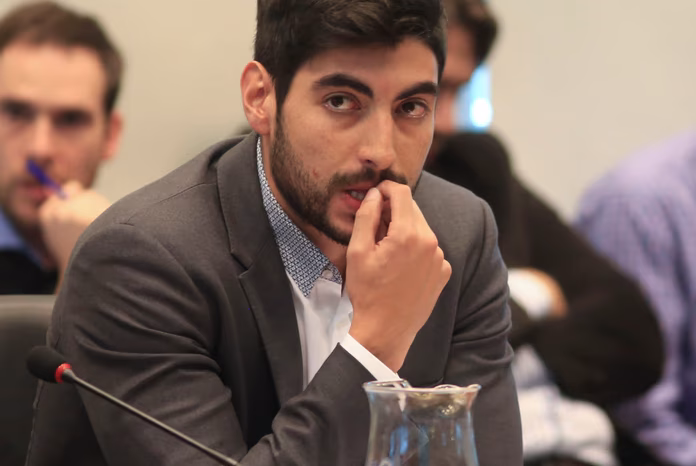 Facundo Moyano quedó detenido por lesiones y privación ilegítima