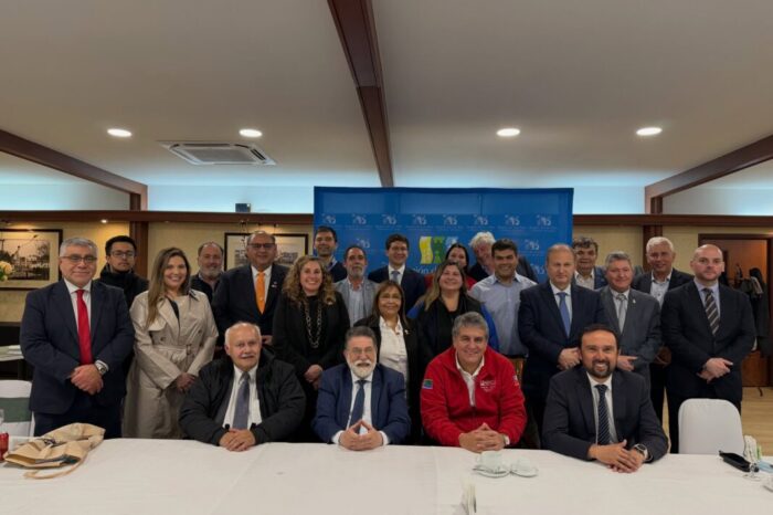 Junín de los Andes lleva la Ruta de la Fe al corazón de la integración binacional en Chile (video)