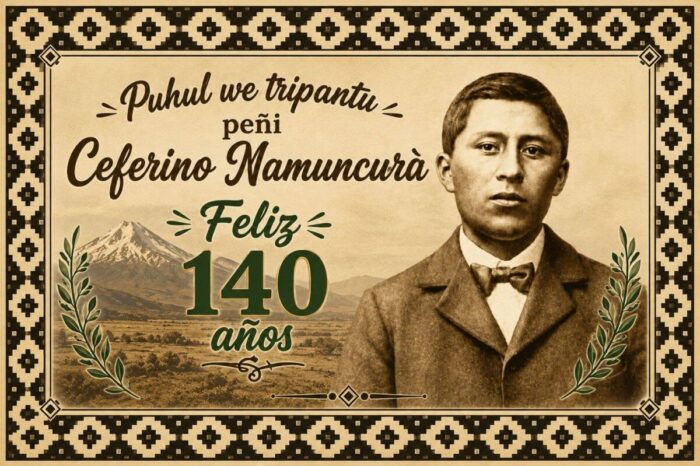 Ceferino Namuncurá: 140 años de un legado que sigue vivo en la Patagonia
