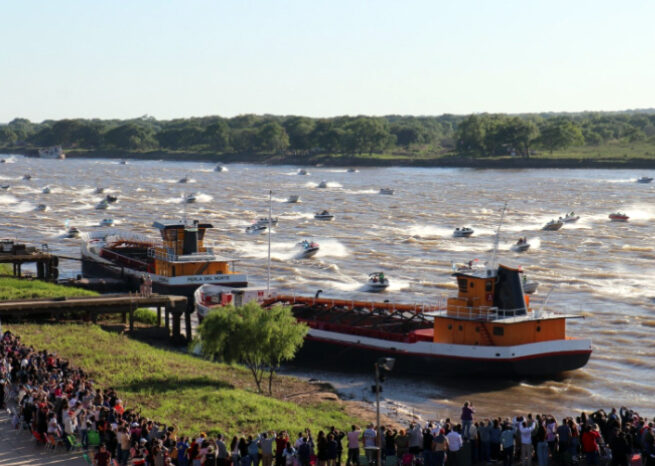 Reconquista tiende puentes para que más pescadores sean parte del Surubí